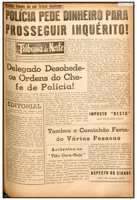 N° 32 | 08 de janeiro de 1961