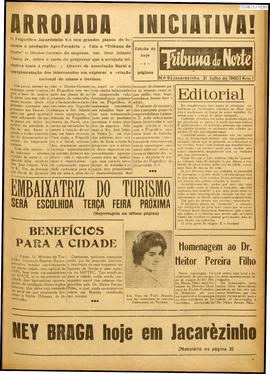 N° 9 | 31 de julho de 1960