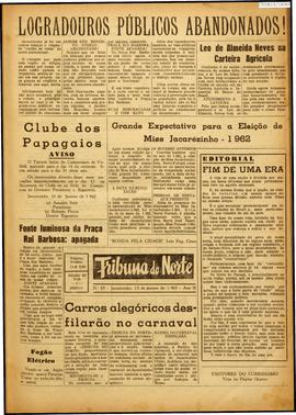 N° 85 | 13 de janeiro de 1962