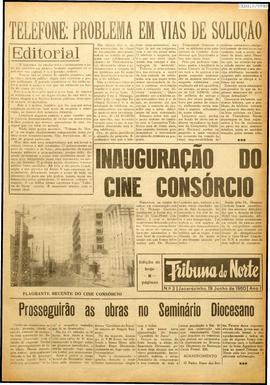 N° 3 | 19 de junho de 1960