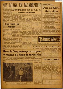 N° 96 | 31 de março de 1962