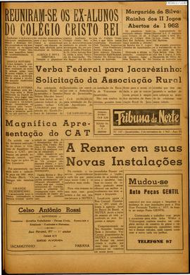 N° 127 | 03 de novembro de 1962