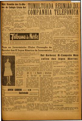 N° 126 | 27 de outubro de 1962