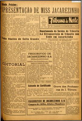 N° 50 | 14 de maio de 1961