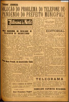 N° 42 | 19 de março de 1961