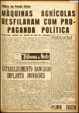 N° 15 | 11 de setembro de 1960