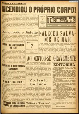 N° 31 | 1º de janeiro de 1961