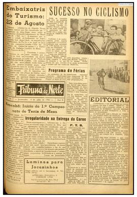 N° 58 | 08 de julho de 1961