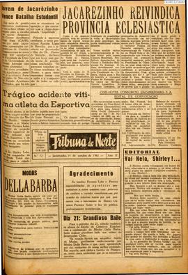 N° 72 | 14 de outubro de 1961