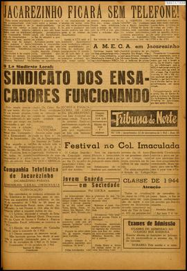 N° 128 | 10 de novembro de 1962