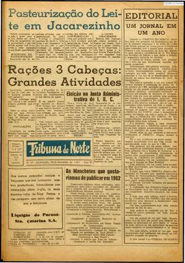 N° 83 | 30 de dezembro de 1961