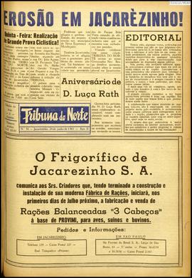 N° 56 | 24 de junho de 1961