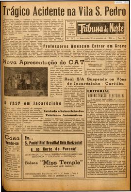 N° 70 | 30 de setembro de 1961