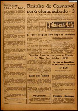 N° 91 | 24 de fevereiro de 1962