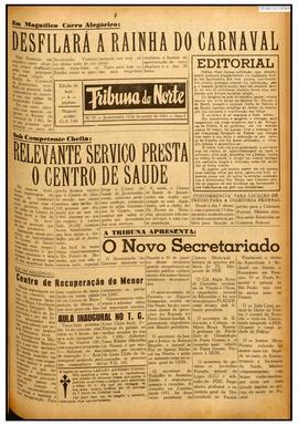 N° 37 | 12 de fevereiro de 1961