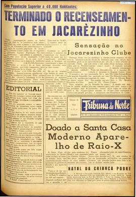 N° 30 | 25 de dezembro de 1960