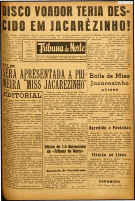 N° 49 | 07 de maio de 1961