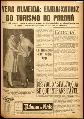 N° 23 | 06 de novembro de 1960