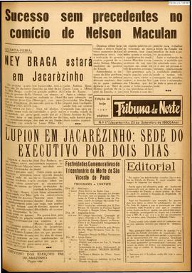 N° 17 | 25 de setembro de 1960