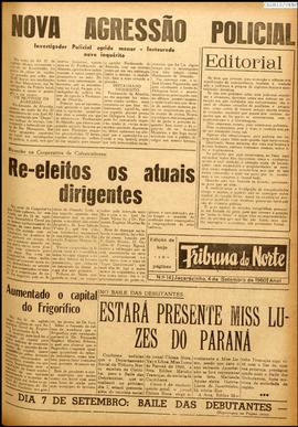 N° 14 | 04 de setembro de 1960