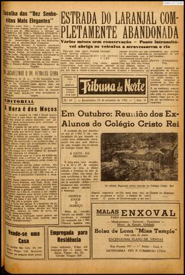 N° 69 | 23 de setembro de 1961