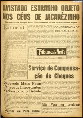 N° 24 | 13 de novembro de 1960