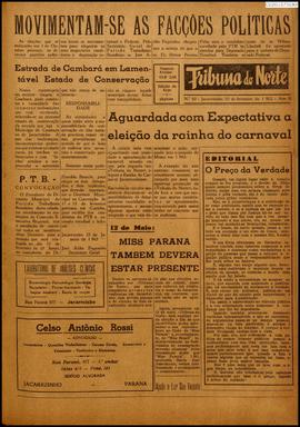 N° 89 | 10 de fevereiro de 1962