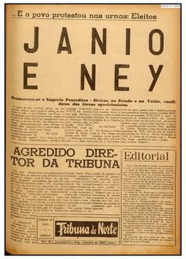 N° 19 | 09 de outubro de 1960