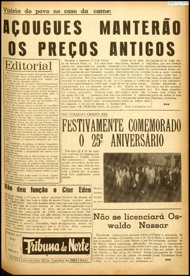 N° 22 | 30 de outubro de 1960