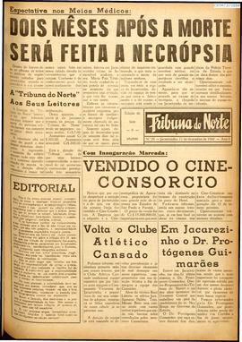 N° 28 | 11 de dezembro de 1960