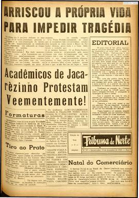 N° 29 | 18 de dezembro de 1960