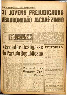 N° 27 | 04 de dezembro de 1960